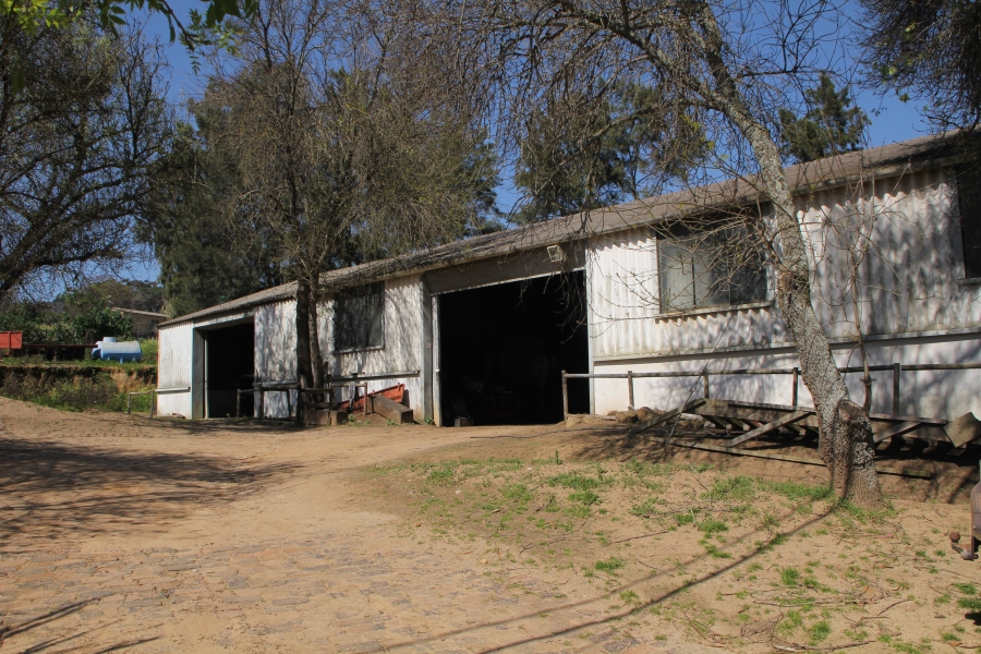 5 Bedroom Property for Sale in Stellenbosch Farms Western Cape